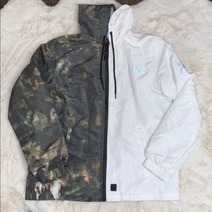 Marc Ecko Rain Coat